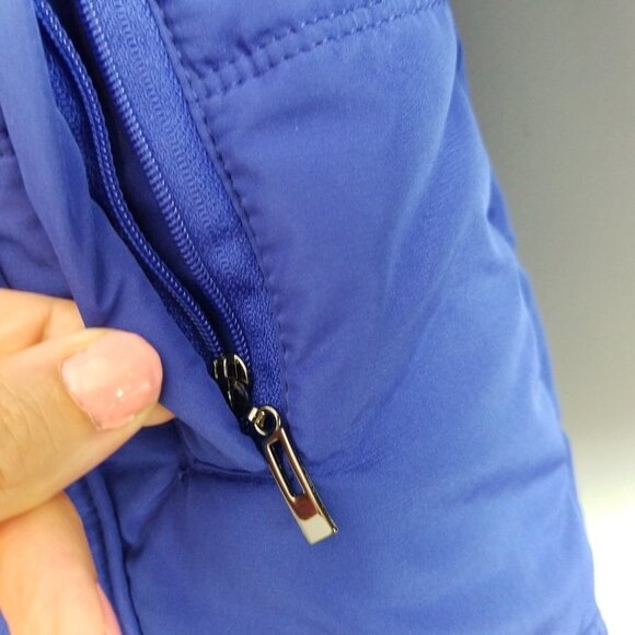 SJB Active warm winter coat zip pockets hooded Small - Picture 9 of 15